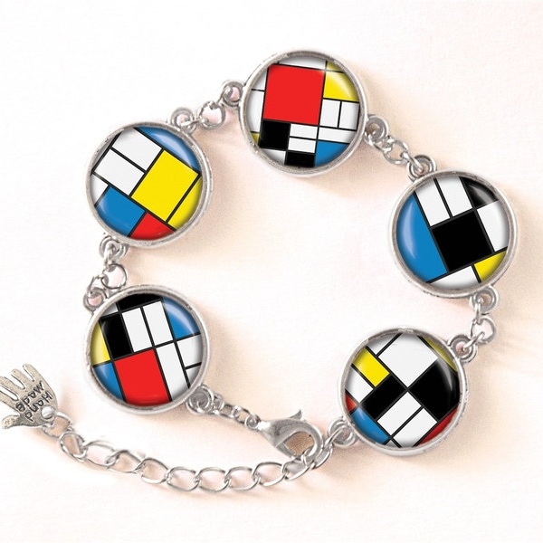 Bransoletka MONDRIAN, 0137BS