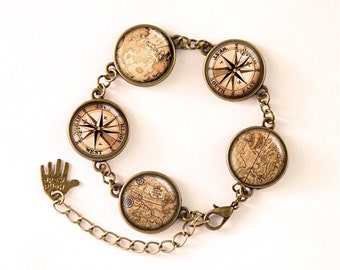 Armband KARTEN, 0148BB