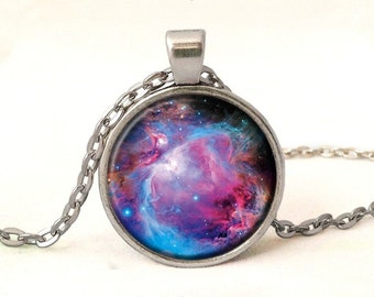 Pendentif Nebuleuse, 0178POS