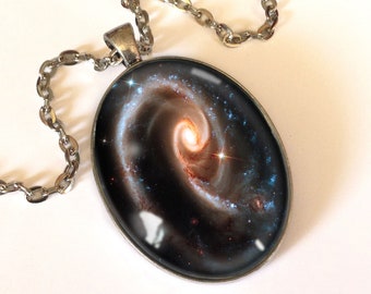 NEBULA Big Necklace, 0944OPOS