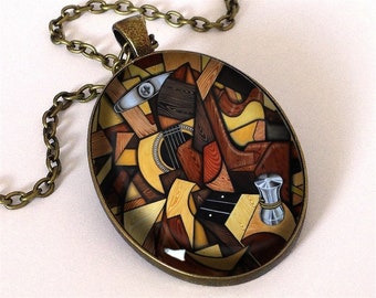 Musical disorders Big Necklace, 0617OPB