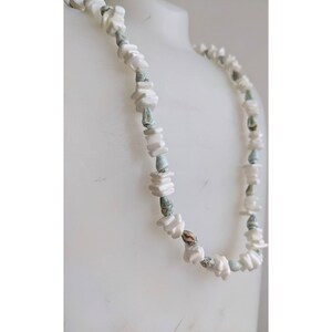 Vintage Puka Shell Necklace