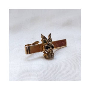 Vintage Mens Tie Clip