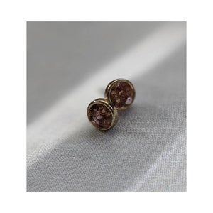 Vintage Stud Earrings