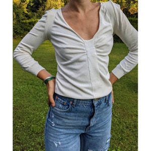 Vintage Valentino Roma Top