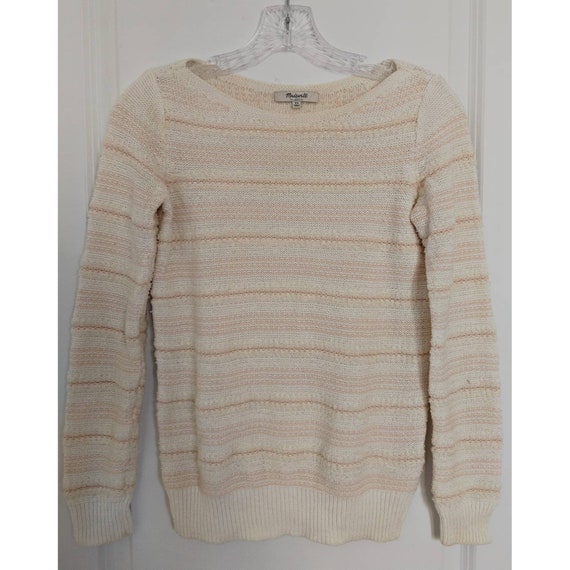Vintage Madewell Pullover Sweater - image 1