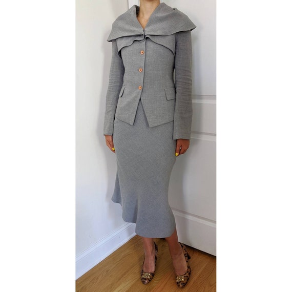 Vintage Women's Two Piece Suit