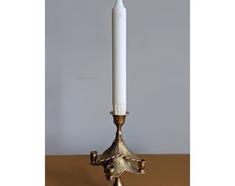 Vintage Brass Candelabra