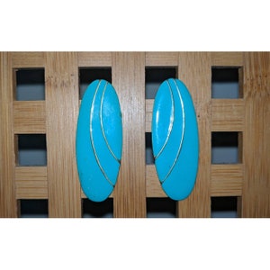 Vintage 1980s Earrings