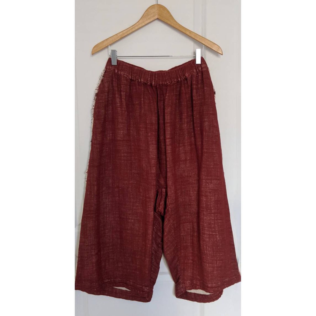 Vintage Japanese Harem Pants - Etsy