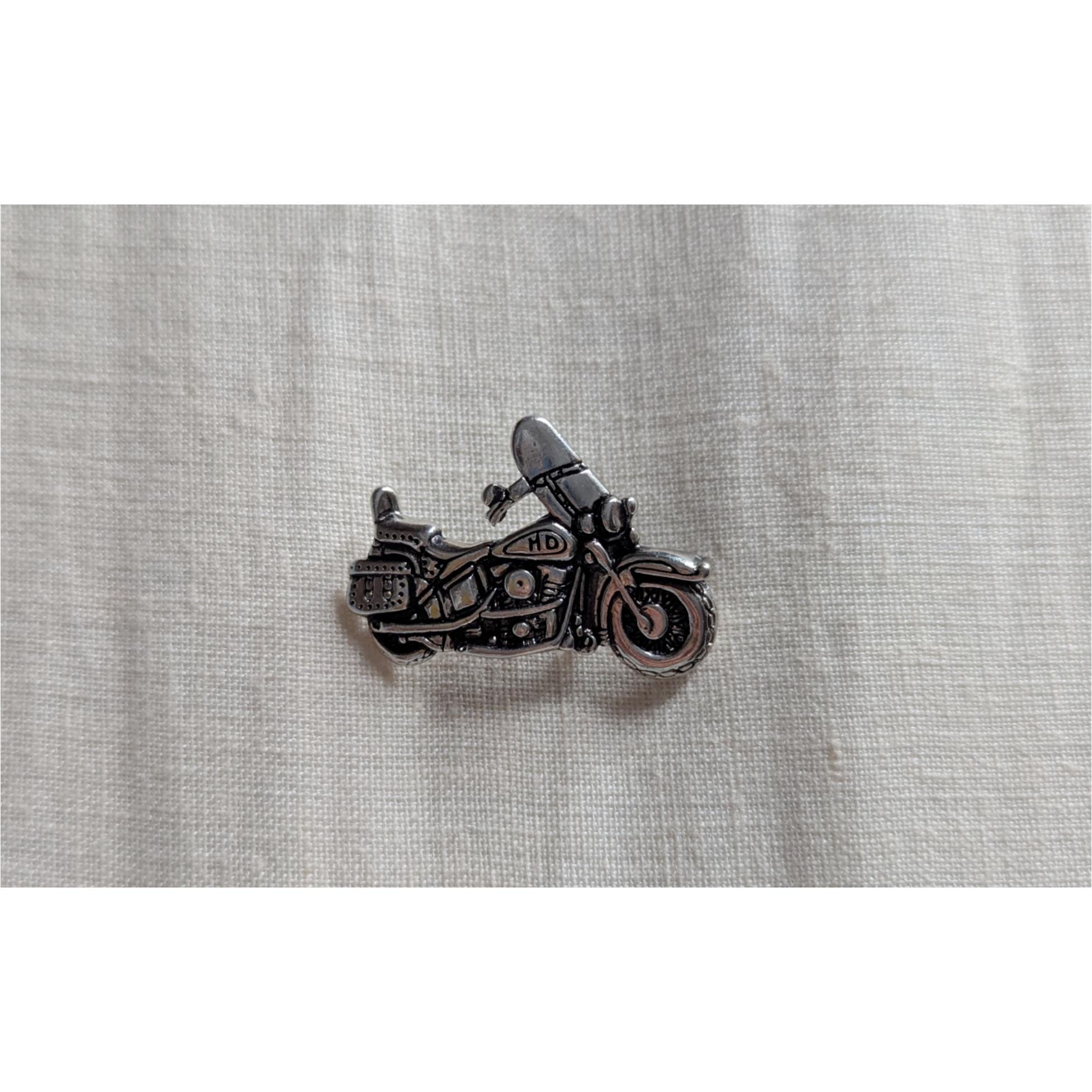 Harley Davidson Tie Clip - Etsy
