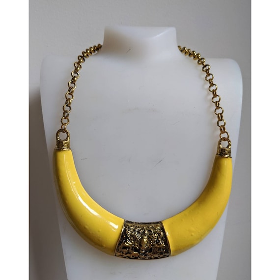 Vintage Collar Necklace - image 1