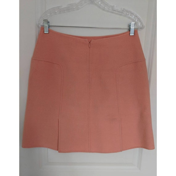 Vintage Wool Skirt - image 4