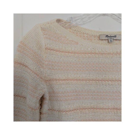 Vintage Madewell Pullover Sweater - image 2