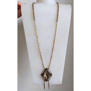 Vintage Statement Necklace