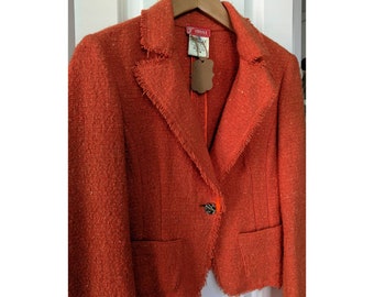 Vintage Versace Blazer