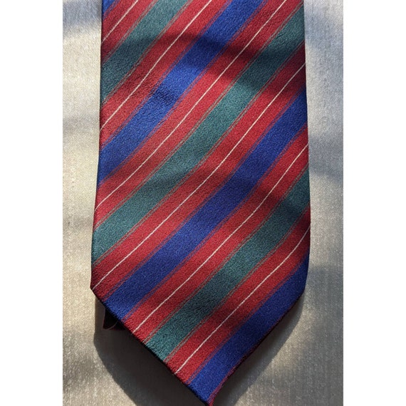 Vintage Gianni Versace Silk Tie - image 4