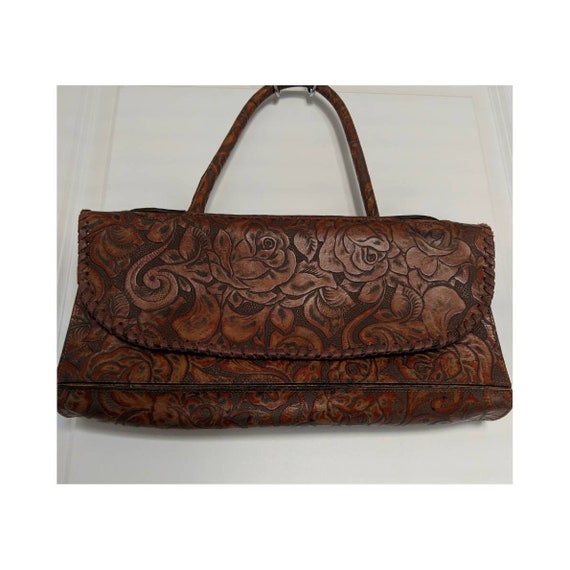 Vintage Leather Purse - image 1