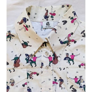 Vintage Paul Smith Button Down