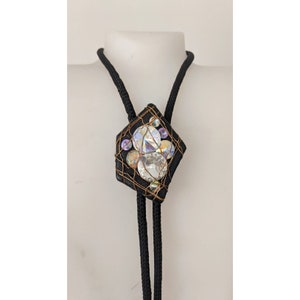 Vintage Women&#39;s Bolo Tie Necklace