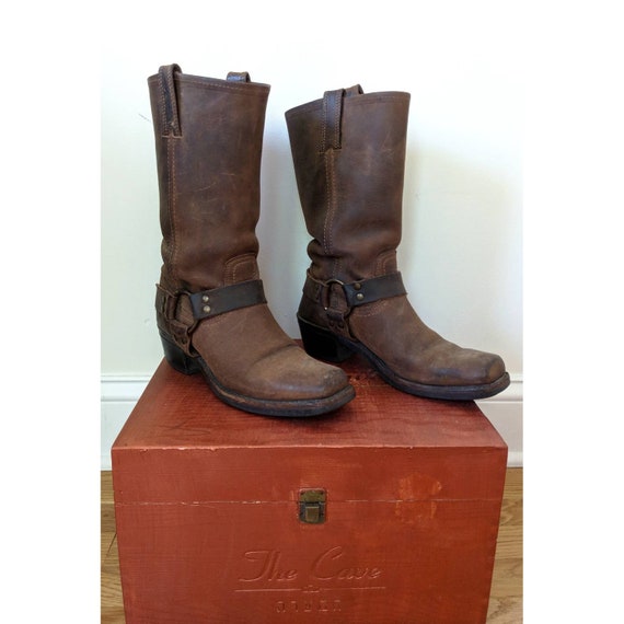 classic frye boots