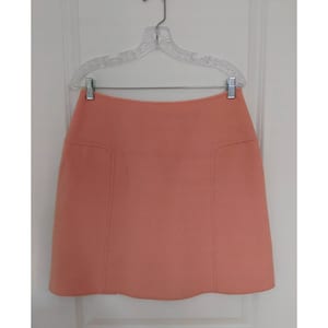 Vintage Wool Skirt