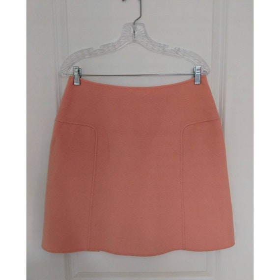 Vintage Wool Skirt - image 1