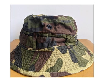 bob vintage camouflage