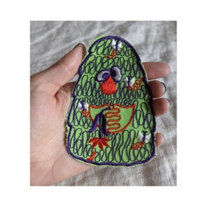 Vintage Patch