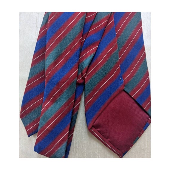 Vintage Gianni Versace Silk Tie - image 2