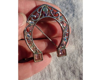 Vintage Givenchy Paris Brooch