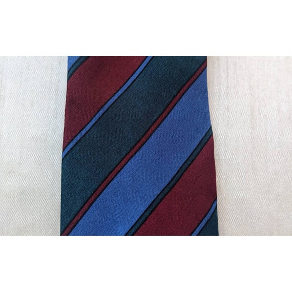 Vintage Ermenegildo Zegna Silk Tie - image 2