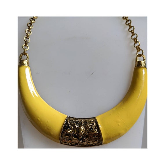 Vintage Collar Necklace - image 4