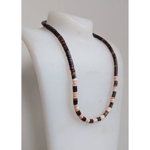 Vintage Puka Shell Necklace