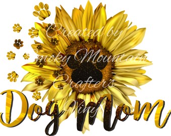 Free Free 338 Sunflower With Paw Print Svg Free SVG PNG EPS DXF File