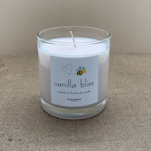 Vanilla Bliss