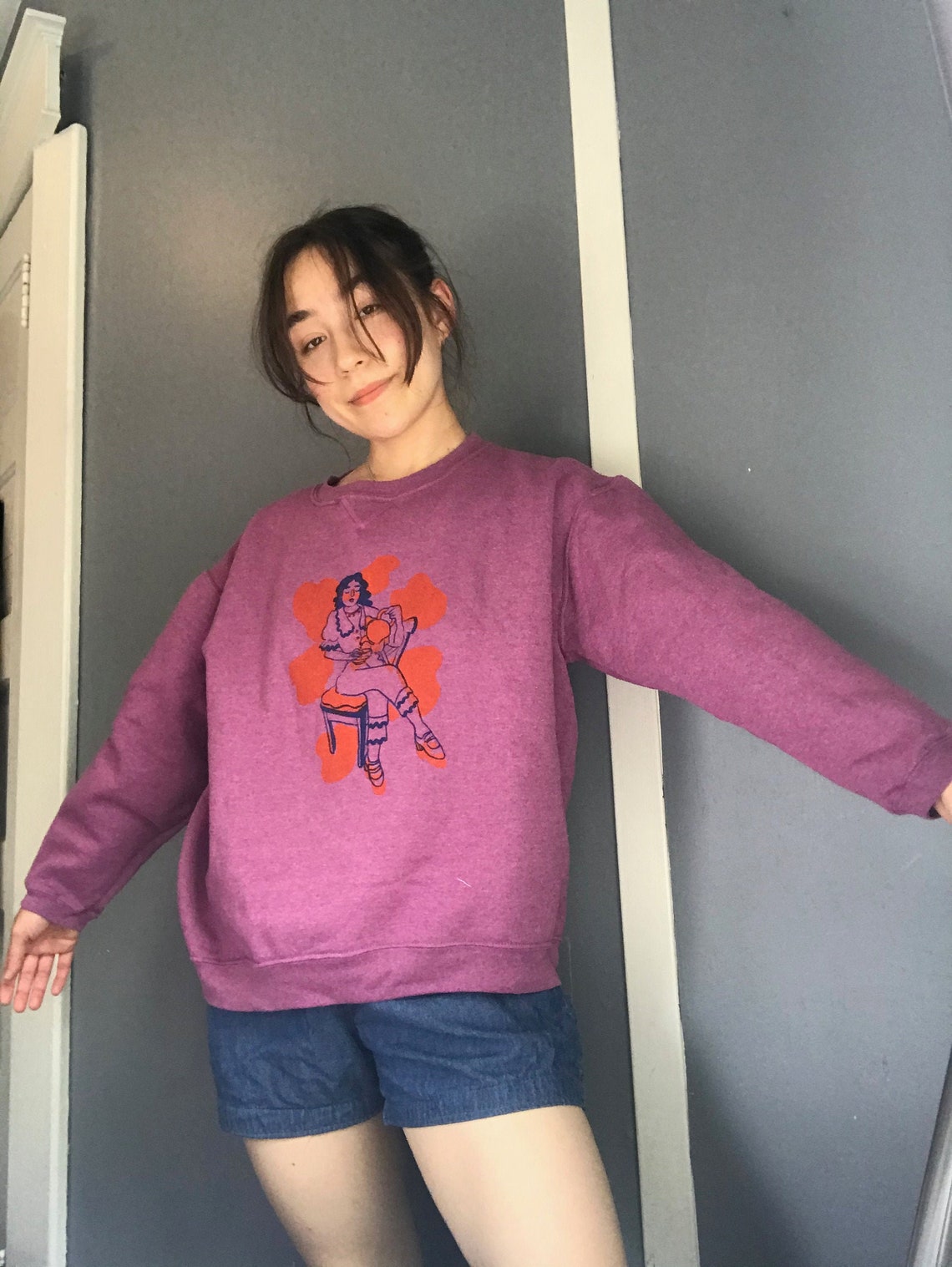 hockey dad tee
