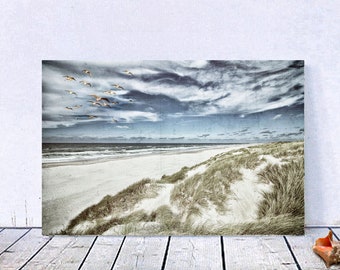Download Strand kuestenwanddekor Free