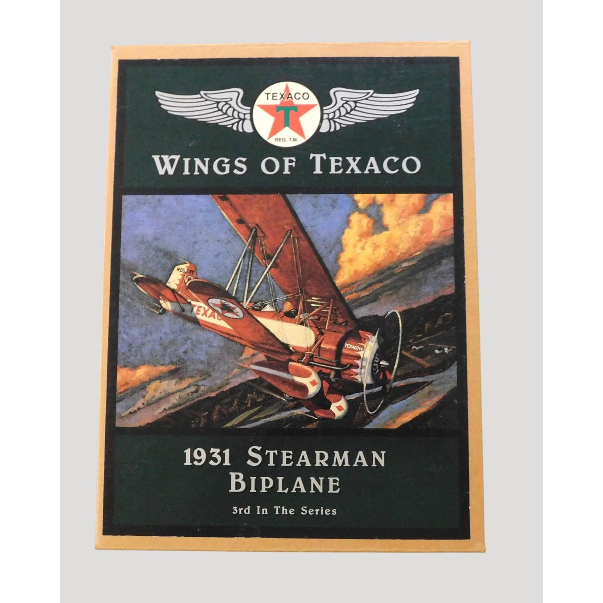 1931 Stearman - Etsy