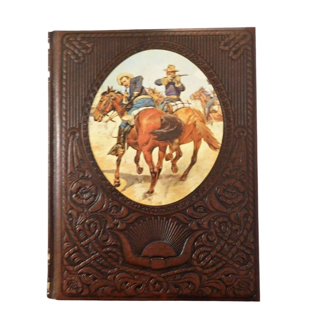 The Soldiers Time Life Old West Series Vintage 1974 Hardcover Etsy