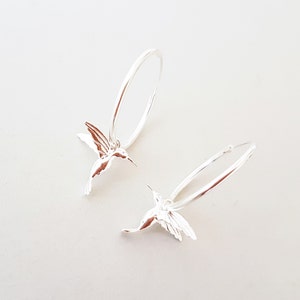 Einzelstück Kette Mit Anhänger Einzelstück Kolibri Kette Aus 925 Sterling Silber Rose Vergoldet Mit Funkelnden Steinen S0p66000
