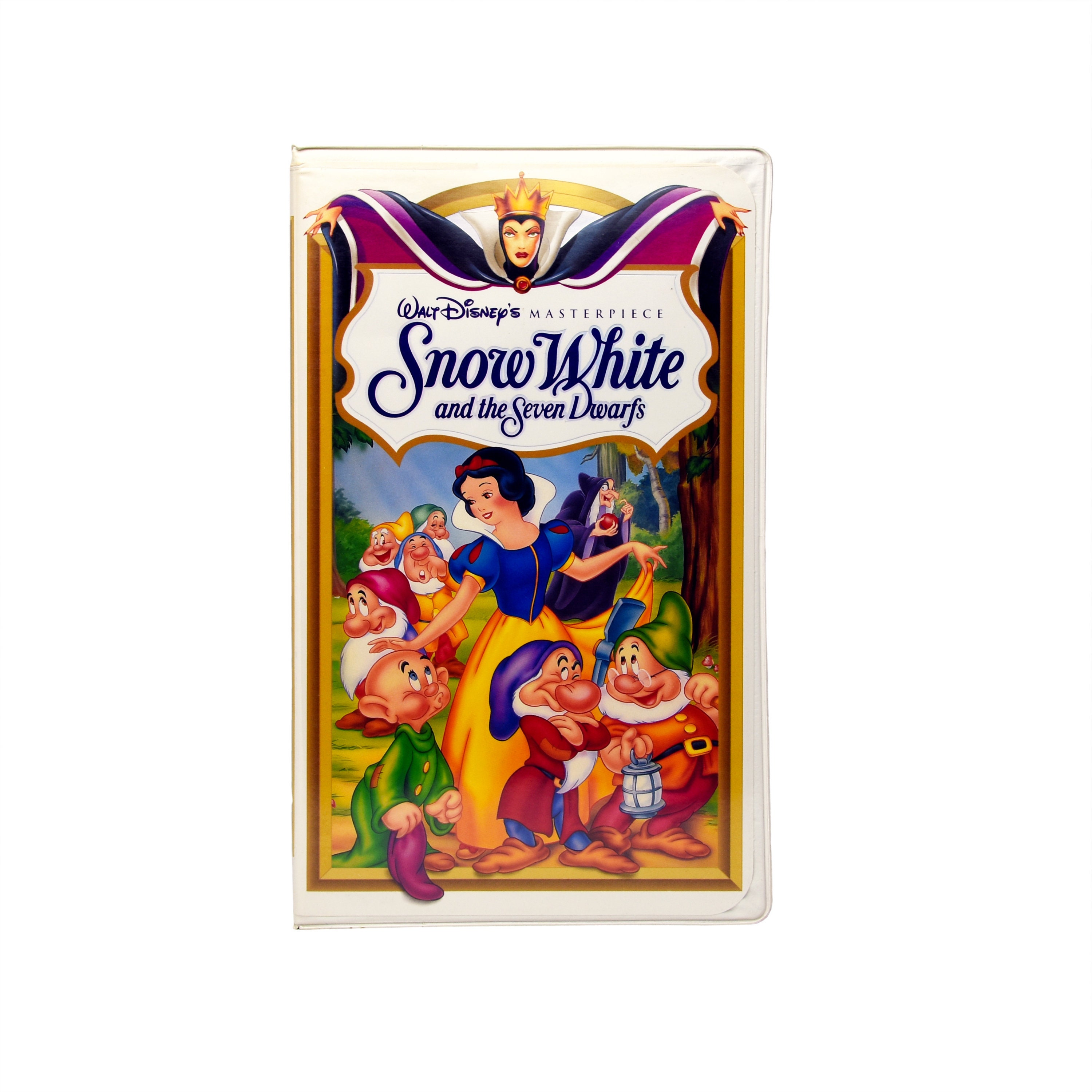 Walt Disney S Masterpiece Snow White And The Seven Dwarfs Etsy Walt Disney S Masterpiece Snow White And The Seven Dwarfs Etsy