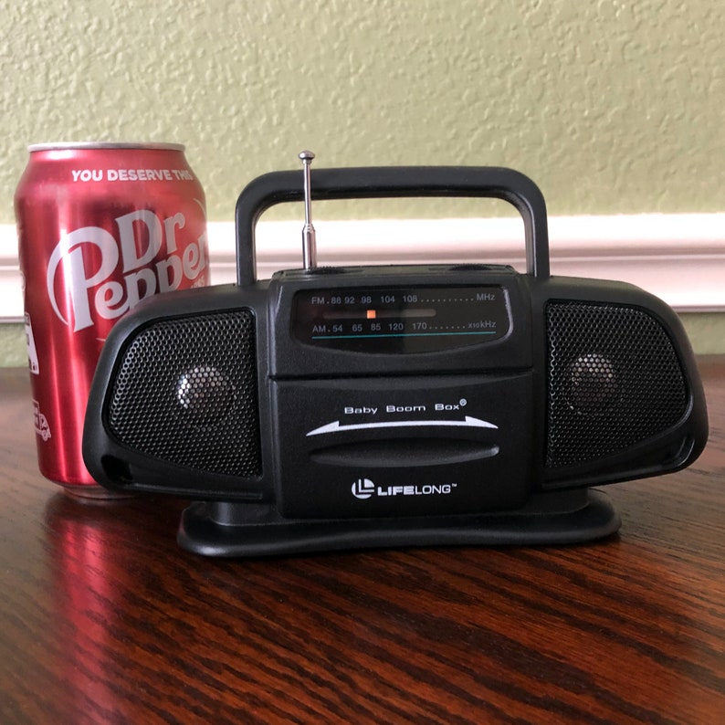 mini boombox 90s