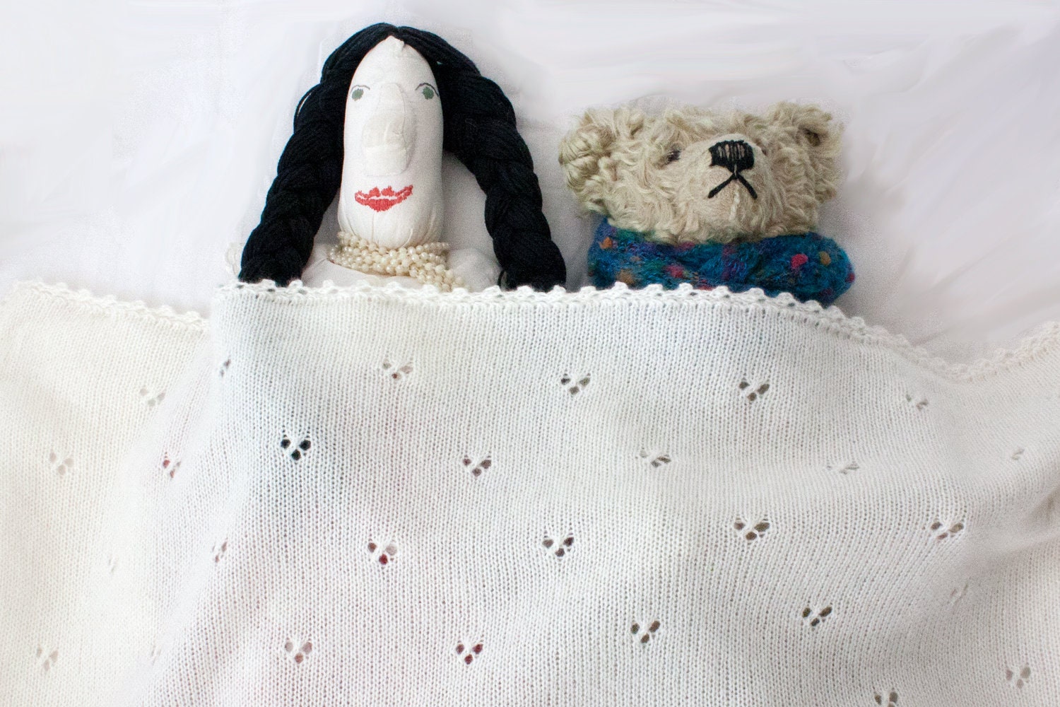 Made of 100 Finest Cashmere Baby Blanket Made of Cashmere Etsy UK