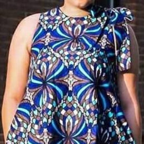 Sleeveless African Print Plus size Dress, Ankara Maternity Dress, Maternity Dress, Sleeveless dress for women, African Maternity shops Dress