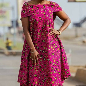 formal ankara dresses