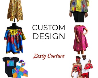 custom made clothes online