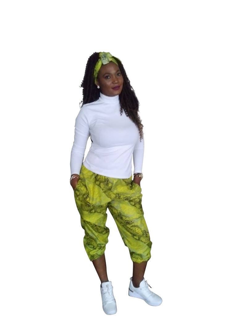 African Pants/ankara Joggers/ African Print Pants/african - Etsy