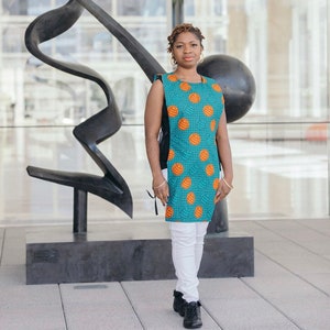 African Print Reversible Apron Cape, Ankara Cape Top, African Print Shrug,Fully reversible clothing,African fashion,Ethnic dresses for fall