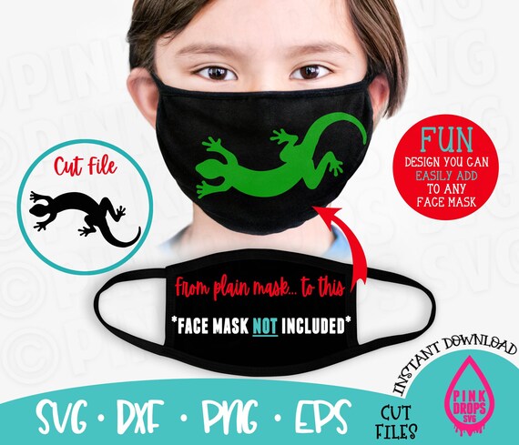 Free Free Child Face Mask Svg 901 SVG PNG EPS DXF File